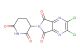 2,3-dichloro-6-(2,6-dioxopiperidin-3-yl)-5H-pyrrolo[3,4-b]pyrazine-5,7(6H)-dione