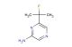 6-(2-fluoropropan-2-yl)pyrazin-2-amine