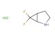 6,6-difluoro-2-azabicyclo[3.1.0]hexane hydrochloride