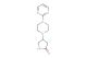 4-(4-(pyrimidin-2-yl)piperazin-1-yl)pyrrolidin-2-one