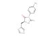 (S)-5-((1H-imidazol-4-yl)methyl)-3-(4-aminophenyl)-2-thioxoimidazolidin-4-one