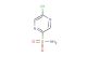 5-chloropyrazine-2-sulfonamide