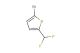 2-bromo-5-(difluoromethyl)thiophene