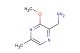 (3-methoxy-5-methylpyrazin-2-yl)methanamine