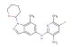 5-fluoro-6-methyl-N2-(7-methyl-1-(tetrahydro-2H-pyran-2-yl)-1H-indazol-5-yl)pyridine-2,3-diamine