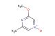 3-methoxy-5-methylpyrazine 1-oxide