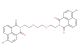 2,2'-((ethane-1,2-diylbis(oxy))bis(ethane-2,1-diyl))bis(6-bromo-1H-benzo[de]isoquinoline-1,3(2H)-dione)