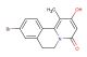 9-bromo-2-hydroxy-1-methyl-6,7-dihydro-4H-pyrido[2,1-a]isoquinolin-4-one