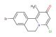 9-bromo-4-chloro-1-methyl-6,7-dihydro-2H-pyrido[2,1-a]isoquinolin-2-one