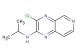 3-chloro-N-isopropylpyrido[3,4-b]pyrazin-2-amine