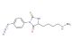 3-(4-azidophenyl)-5-(4-(methylamino)butyl)-2-thioxoimidazolidin-4-one