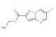 ethyl 6-fluoropyrazolo[1,5-a]pyrimidine-2-carboxylate