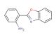 2-(benzo[d]oxazol-2-yl)aniline