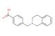 4-((3,4-dihydroisoquinolin-2(1H)-yl)methyl)benzoic acid