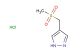 4-((methylsulfonyl)methyl)-1H-pyrazole hydrochloride