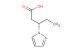 3-(1H-pyrazol-1-yl)pentanoic acid