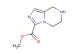 methyl 5,6,7,8-tetrahydroimidazo[1,5-a]pyrazine-3-carboxylate