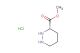 methyl (S)-hexahydropyridazine-3-carboxylate hydrochloride