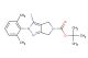 tert-butyl 2-(2,6-dimethylphenyl)-3-iodo-2,6-dihydropyrrolo[3,4-c]pyrazole-5(4H)-carboxylate