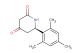 (R)-6-mesitylpiperidine-2,4-dione