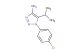 1-(4-chlorophenyl)-5-isopropyl-1H-1,2,3-triazol-4-amine