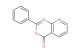 2-phenyl-4H-pyrido[2,3-d][1,3]oxazin-4-one