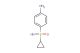 4-(cyclopropanesulfonimidoyl)aniline