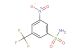 3-nitro-5-(trifluoromethyl)benzenesulfonamide