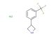 3-(3-(trifluoromethyl)phenyl)azetidine hydrochloride