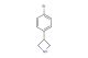 3-(4-bromophenyl)azetidine