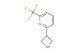 2-(azetidin-3-yl)-6-(trifluoromethyl)pyridine