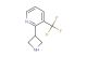 2-(azetidin-3-yl)-3-(trifluoromethyl)pyridine