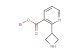 ((2-(azetidin-3-yl)nicotinoyl)oxy)erbium