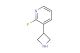 3-(azetidin-3-yl)-2-fluoropyridine