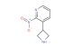 3-(azetidin-3-yl)-2-nitropyridine