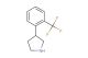 3-(2-(trifluoromethyl)phenyl)pyrrolidine