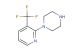 1-(3-(trifluoromethyl)pyridin-2-yl)piperazine