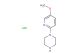 1-(5-methoxypyridin-2-yl)piperazine hydrochloride