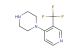 1-(3-(trifluoromethyl)pyridin-4-yl)piperazine