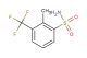 2-methyl-3-(trifluoromethyl)benzenesulfonamide