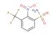 2-nitro-3-(trifluoromethyl)benzenesulfonamide