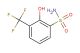 2-hydroxy-3-(trifluoromethyl)benzenesulfonamide