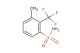 3-methyl-2-(trifluoromethyl)benzenesulfonamide