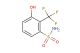 3-hydroxy-2-(trifluoromethyl)benzenesulfonamide