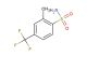 2-methyl-4-(trifluoromethyl)benzenesulfonamide