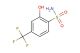 2-hydroxy-4-(trifluoromethyl)benzenesulfonamide