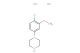 1-(4-chloro-3-methoxyphenyl)piperazine dihydrochloride