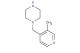 1-((3-methylpyridin-4-yl)methyl)piperazine