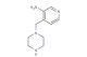 4-(piperazin-1-ylmethyl)pyridin-3-amine