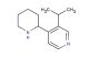 3-isopropyl-4-(piperidin-2-yl)pyridine